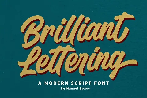 Letteris font