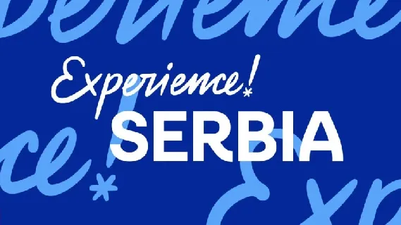 Srbija Sans font