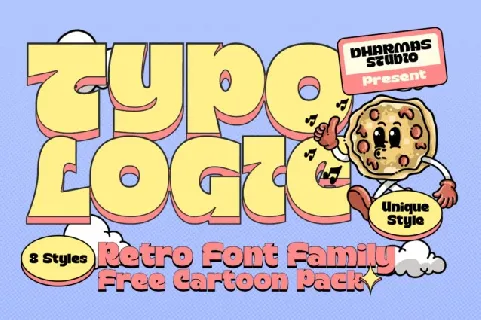 Typologic Typeface font