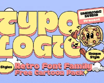 Typologic Typeface font
