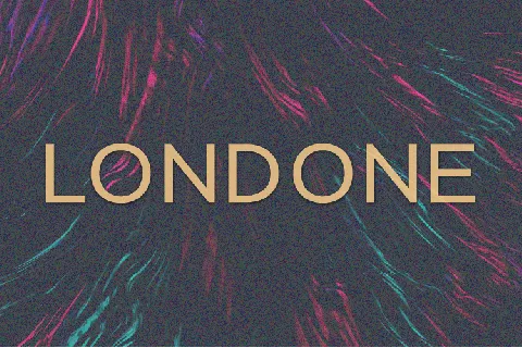 Londone font