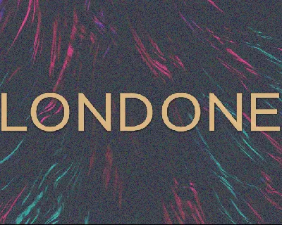 Londone font