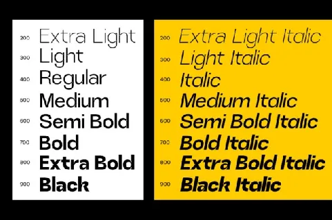 Heuvel Grotesk font