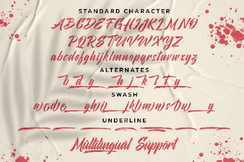 Shinigami font