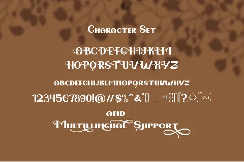 Love Fairy font