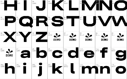 Ordina Variable font