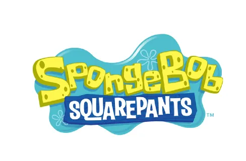 SpongeBob SquarePants font