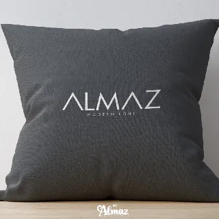 Almaz font