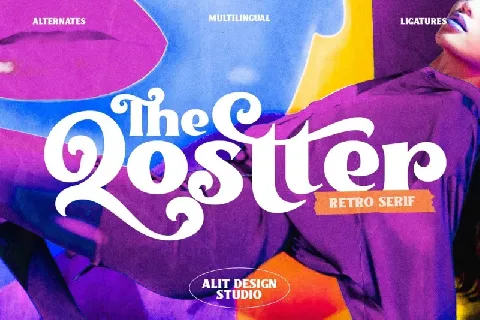 The qoestter font