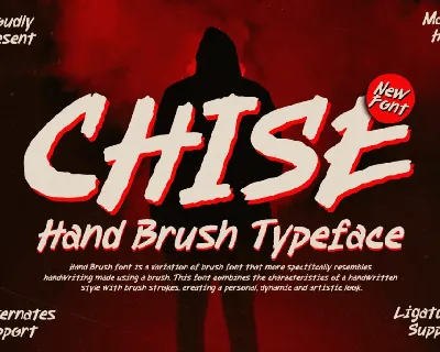 CHISE font