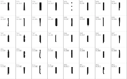 Sharp Grotesk Family font