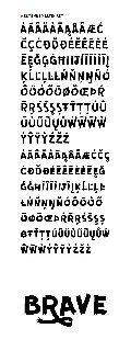 Guerrilla Free font