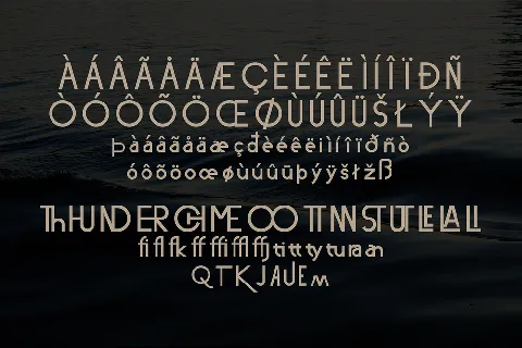 Charles Elegant font