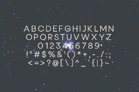 Orion font
