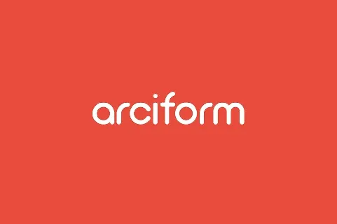 Arciform Free font