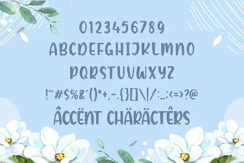 ICEBOLD font