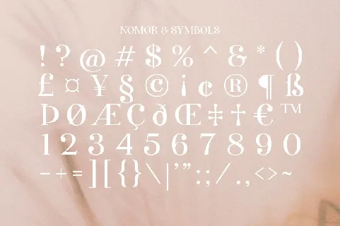 Anggie font