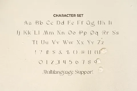 Best Augment Demo font