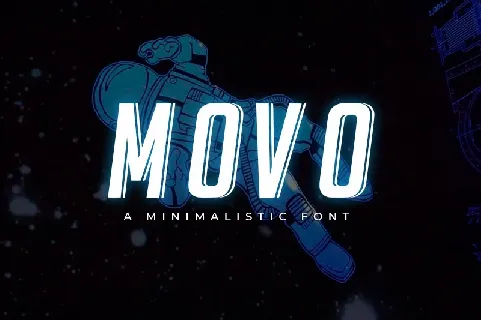 Movo font