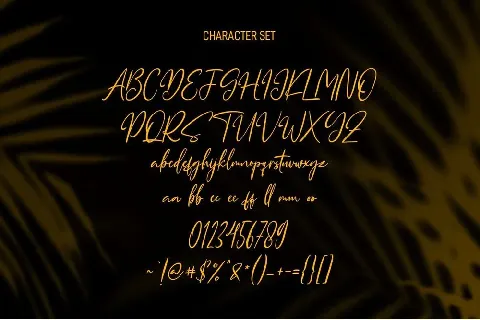 Queensytrix font