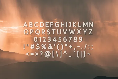 Matrixoe font