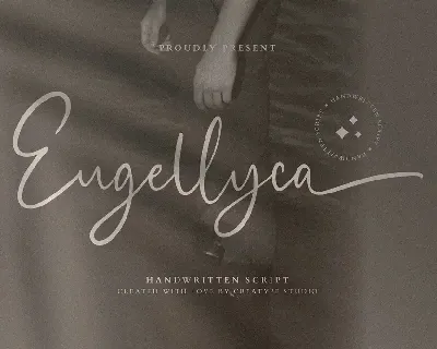 Eugellyca font