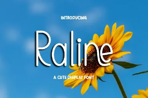 Raline font