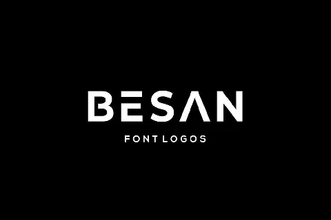 Besan font