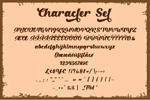 Retroparty font