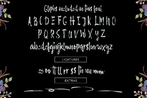 Sifrand Script font