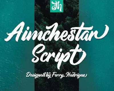 Aimchestar font