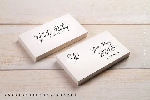 Yuanita font