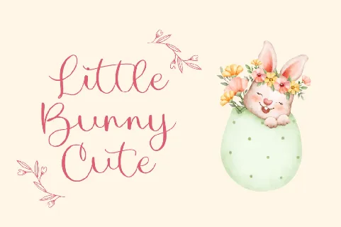 Easter Hopes Script font