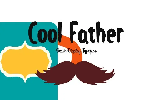 Cool Father font