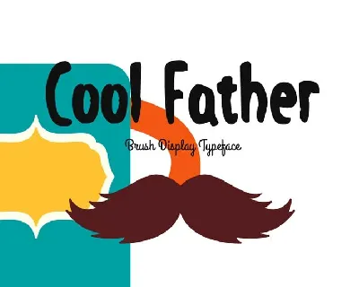 Cool Father font