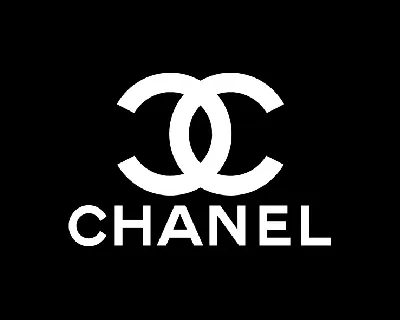 Chanel Logo font