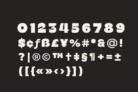 Bermia font