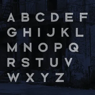 Vain Capital Typeface font