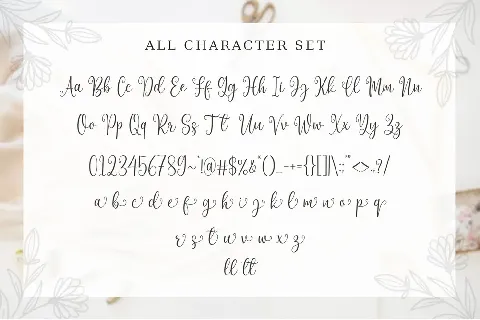 Beauty Boutique DEMO font