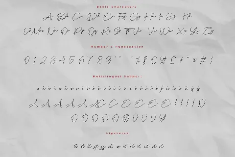 Banirmet font