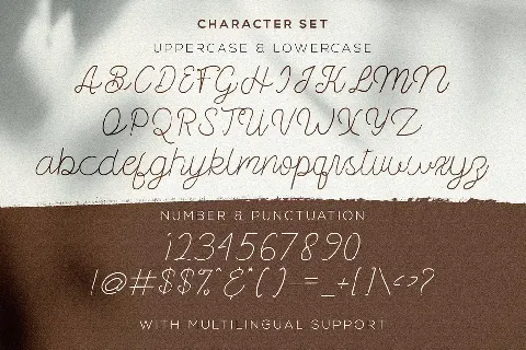 Kangtoni font