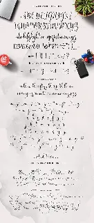 Yulinda Script font