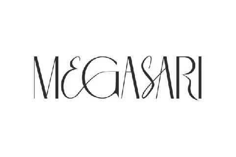 Megasari font