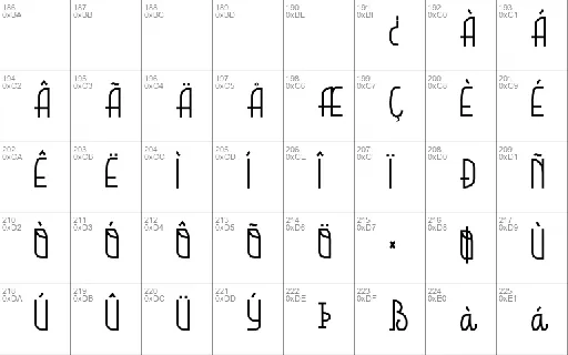 Hardolyn Script font
