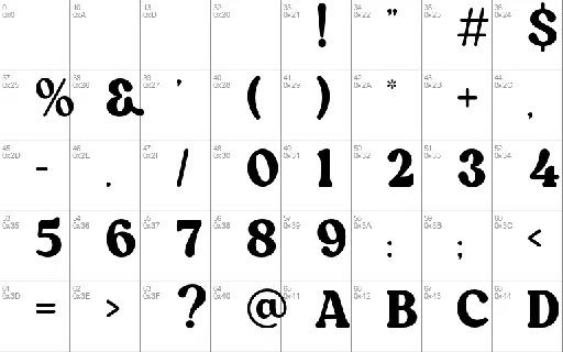 Quinnie font