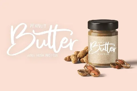 Sweet Buttermilk Duo font