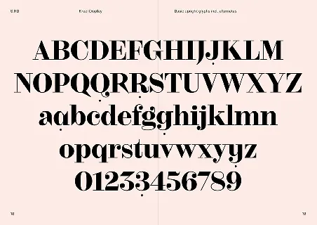 Kreol font