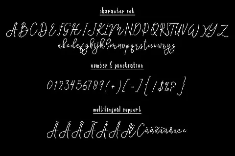 Karyland Duo font