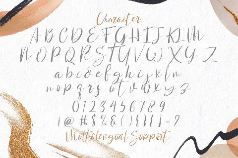 Shanti Creny font