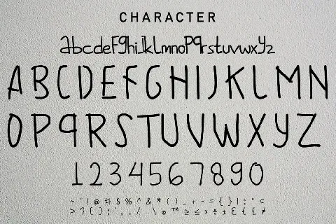 Misterplay font